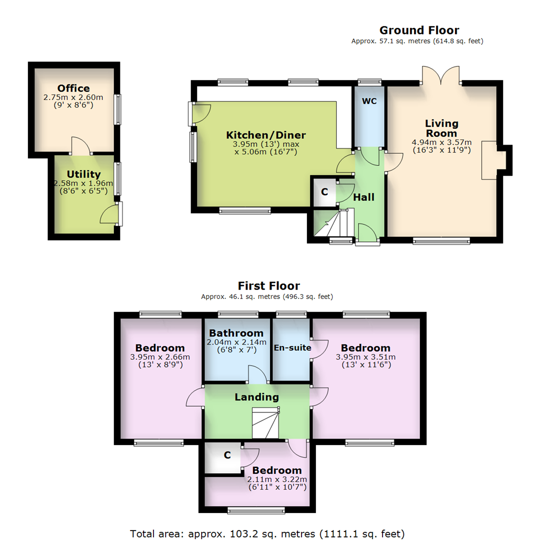 Floorplan image